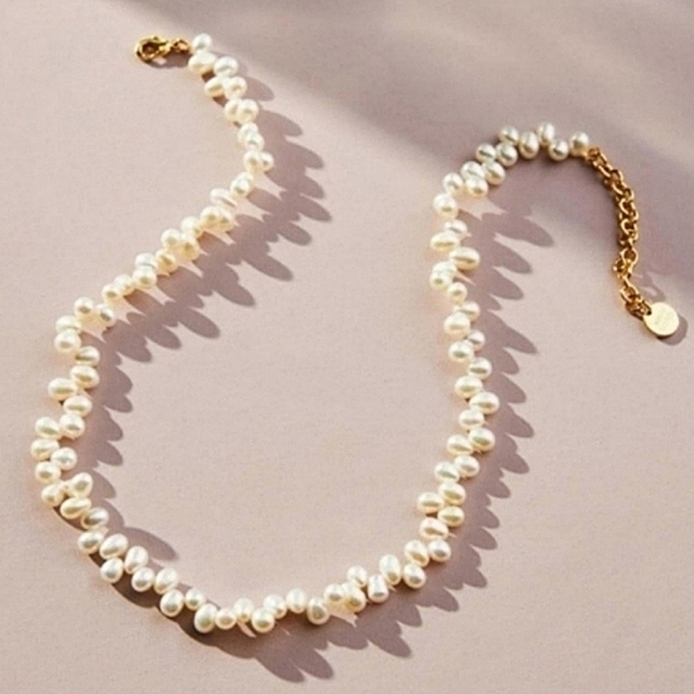 Anthropologie Zaya Moana Necklace